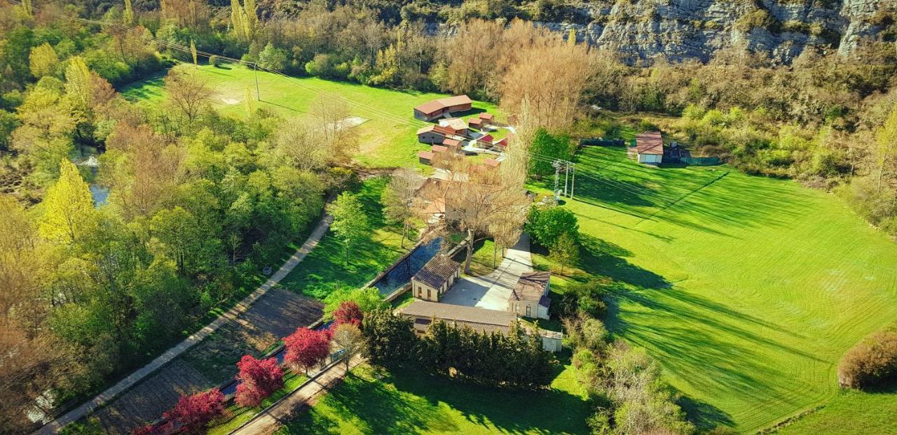 Alojamiento Rural El Molino De Butrera Екстериор снимка
